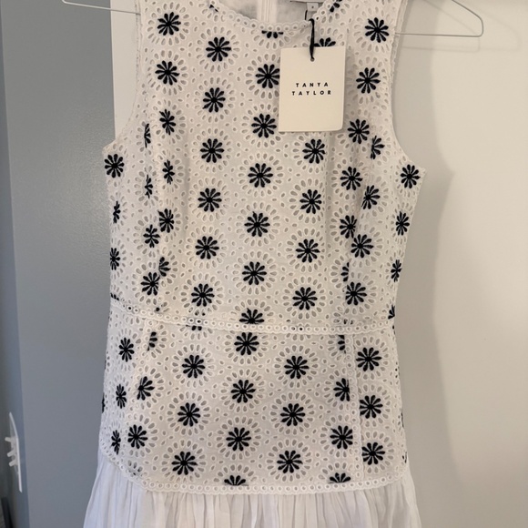 NWT Tanya Taylor Rachel Dress- size 2 - Picture 5 of 5